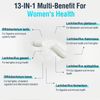 Dmeisy Menopause Probiotics 120 Billion CFU 60 Capsules Digestive Relief Support