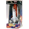 Space Shuttle w/Booster & Astronauts Die Cast Playset