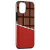 iPhone 15 Pro Awesome Chocolate Bar Design For Chocolate Lovers Case