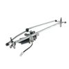 Windshield Wiper Linkage Assembly w/ Motor for Saab 9-3 2003-2011 Front 602364AS