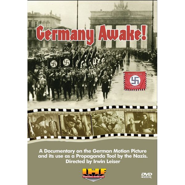 Germany Awake (Nazi Cinema) DVD