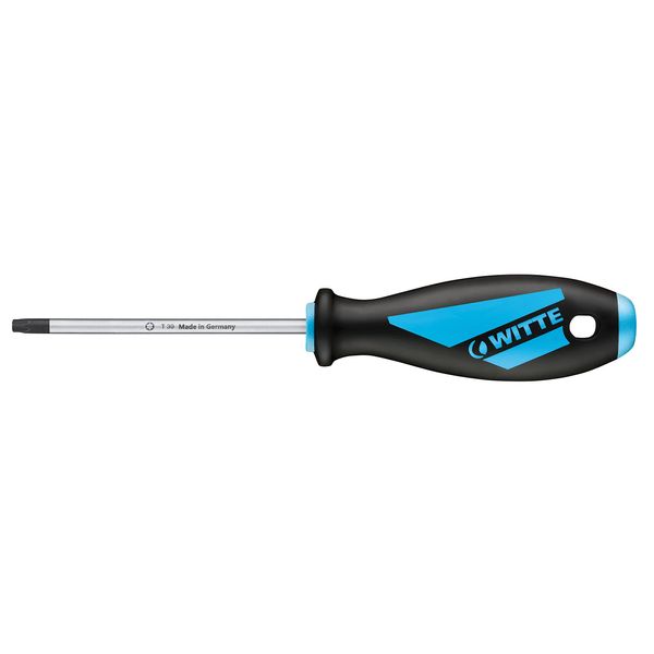 Witte 53200 – Schraubendreher 53200 torx-15 80 mm