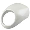 AP Bikini Cowl Harley Universal White AP-HP-BC001-WH