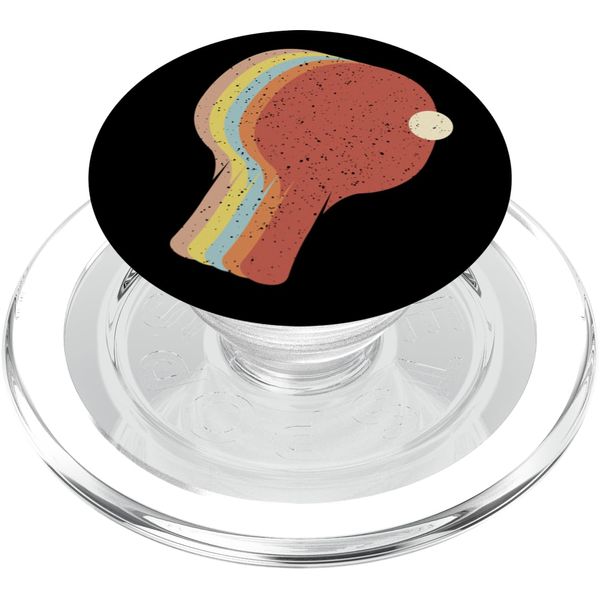 Table Tennis Player - Ping Pong Paddle - Ping-Pong PopSockets PopGrip for MagSafe