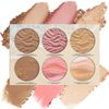 Physicians Formula Butter Dream Team Face Palette for Sensitive Skin