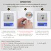 CGOLDENWALL Density Specific Gravity Cups 50cc/ml 100cc/ml Stainless steel