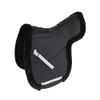 Shires Performance Fully Lined Numnah 15-16.5" - Black