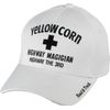 Yellow Corn YC YC-013CAP WH Free