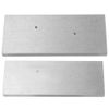 Parallel Parallel Block, Adjustable Parallels 3/8in~2-1/4in Parallel Pad Adjustment Range Steel for Accurate Measurement,Other measuring tools