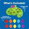 Learning Resources LER9091 Steggy The Fine Motor Dino