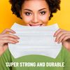 ITO Disposable Face Towel, Soft Facial Tissue for Sensitive Skin, Non-Woven Fabric Dry Wipes Facial Cleansing Make Up Remover Wipes 3 Pack