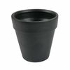 Ceramic Chalkboard Flower Pots, Craft Kits, 12 Pieces
