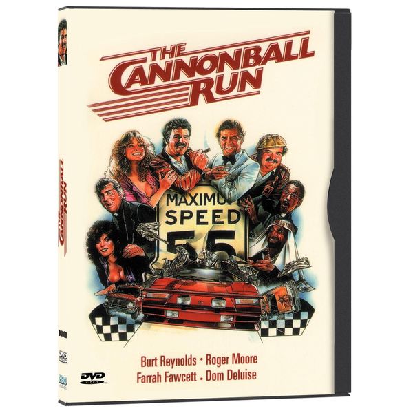 The Cannonball Run