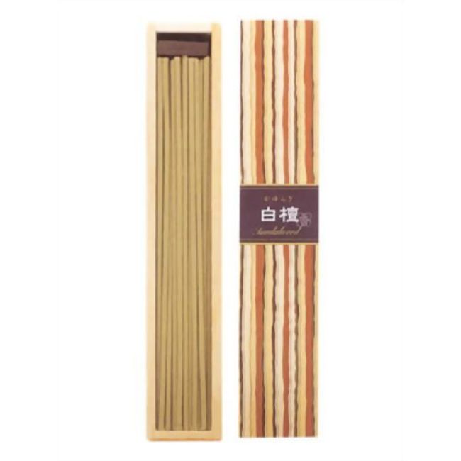 Itchuragi Sticks, Set of 3 x 40 Sandalwood Sticks