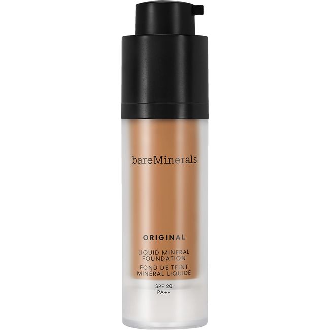 BAREMINERALS ORIGINAL LIQUID MINERAL FOUNDATION SPF 20 NR.23 MEDIUM DARK, 30 ML