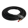 3/8" X 7/8" 25' Line set with 1/2" Polymeric Jacketed Insulation UV Resistant