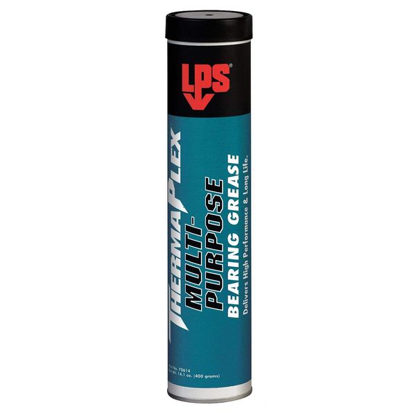 ThermaPlexMulti-Purpose Bearing Grease, 15.1 oz Cartridge