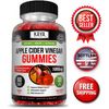 Apple Cider Vinegar Gummies 60ct, Premium Weight Loss, Appetite Control, Cleanse