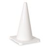 Traffic Cone, 18 In.White