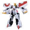 BANDAI Unitro Bone Unitrobo Pizarapolis Motorcycle