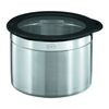 Rosle Jar high with Silicone Glass Lid 16 cm