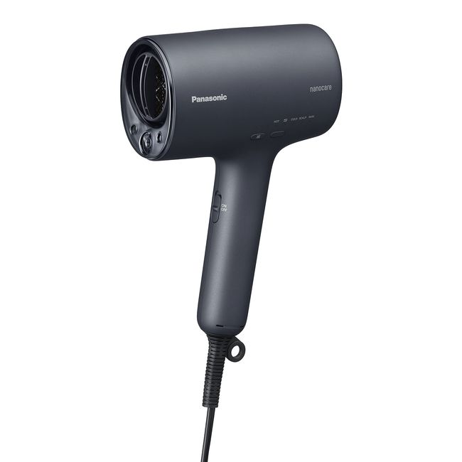 Panasonic EH-NA0J Hair Dryer Nanocare High Penetration Nanoe & Mineral Deep 100V only Shipped from Japan Released in 2022 (Deep Navy)