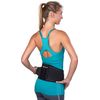 DonJoy Performance BIONIC Wrap-Around Back Support Brace, Small (Waist: 29" - 33")