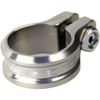 Hope Seat Clamps Silver - Silver , 34.9mm