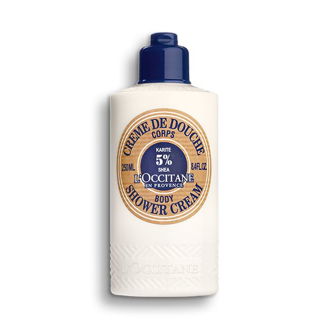 Shea Butter Shower Cream Milk 250ml