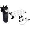 Gex GEX AQUA FILTER e-ROKA PF701 Long Shower System, Aeration Function, Flow Adjustment Function, Underwater Motor Filter Width 23.6 - 35.4 inches (60 - 90 cm) For Aquariums