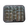 LED Trailer Reverse Light, Lamp, White, Rear, Universal, E Approved, Back-up