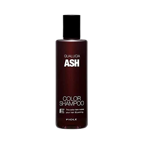 Fiole Cuorsia Color Shampoo 8.5 fl oz (250 ml), Ash