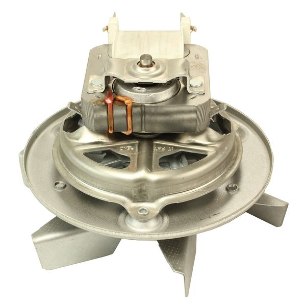 Spares2go Fan Motor & Blade for Indesit Oven/Cooker