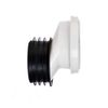 MaKe WC Pan Connector Offset 20mm