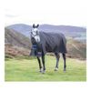 Shires Highlander Original 200 Turnout Rug - Black 6ft9
