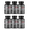 Agent Alpha Supplement for Men Virility Performance Formula - 6 Bottles