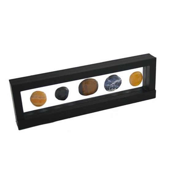 SAFE Albums 3D Floating Black Frame