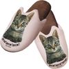 Meiho Cat Print Slippers, Kijitra ME182