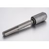 Monkey King Bar SDS Chuck Adapter, Max to Plus Drill Chuck Adapter, Extends Functionality of Drill Hammer, Simple Installation and High Durability