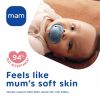 MAM 6+m Night Soother – Blue
