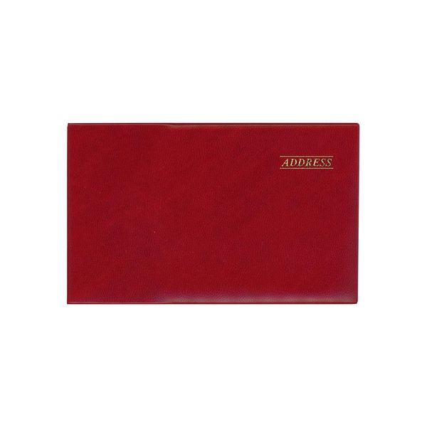 Daigo Wide Dress Red G6931