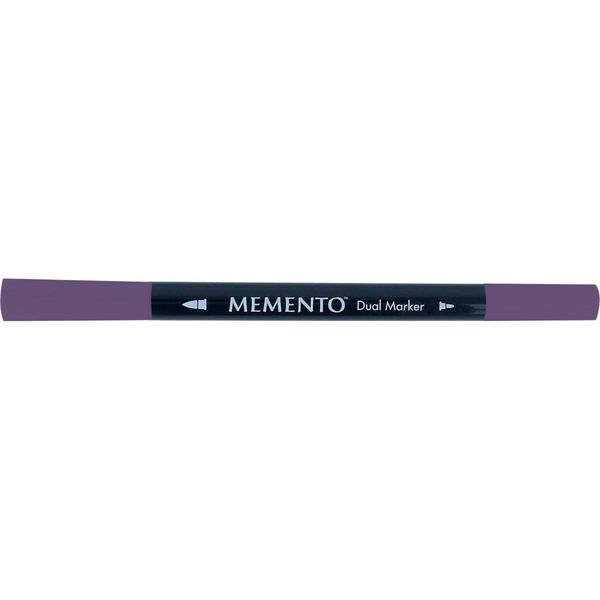Tsukineko Elderberry Memento Marker, Purple