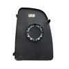 Driver Left SIde Replacement Side Mirror Upper Glasses With Heated fit Ram Promaster 1500, 2500, 3500, New Six, Work Van