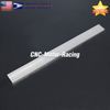 2pcs Aluminum Raw Material Flat Plate Sheet Long 300mm/11.81inc