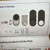 Bansky L1 Keypad Fingerprint Deadbolt Electronic Door Lock