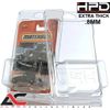 5-PACK HPD PROTECTOR CASE (MAINLINE) HOT WHEELS & MATCHBOX .8MM HEAVY DUTY