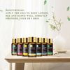 MAYJAM 28Pcs Essential Oils Sets Fragrances Oil Gift Kit 100% Pure for Diffuser