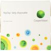 MyDay daily disposable (90 Stk.) (Dioptrien: -01.75 / Radius: 8.4 / Durchmesser: 14.2)