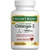 NATURE'S BOUNTY PLANT BASED OMEGA-3 1000MG 30CT