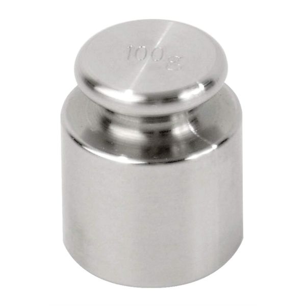 Troemner Stainless Steel Replacement Weight - 50 g